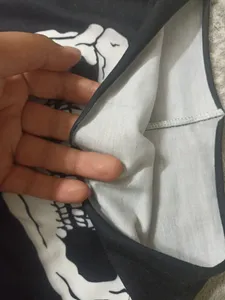 تجریه خرید ماسک صورت طرح گوست 01