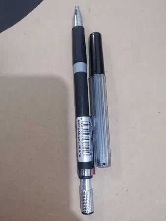 مداد نوکی 2.0 میلی متری Mechanical Pencil مدل zy-520 به همراه یک بسته نوک