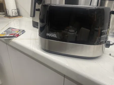 توستر میگل مدل GTO-80