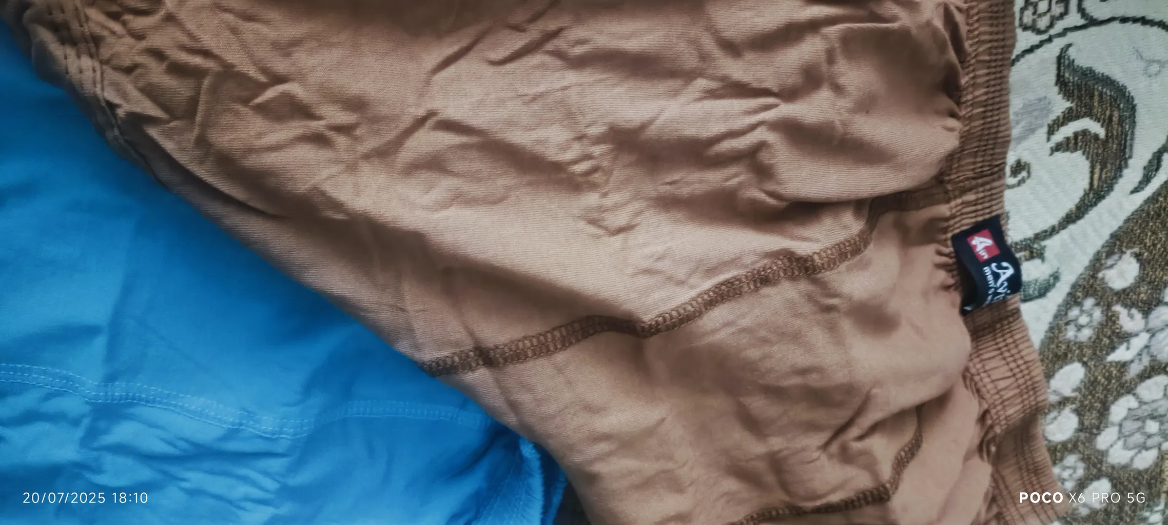 شورت مردانه آوین مدل پادار جعبه ای 06 مجموعه 4 عددی