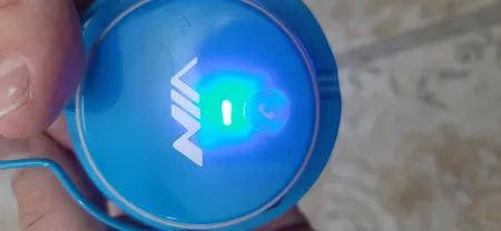 باتری لیتیوم پلیمر مدل 402030DM ظرفیت 300 میلی آمپر ساعت