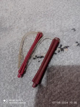 بیگودی مو مدل AZX100