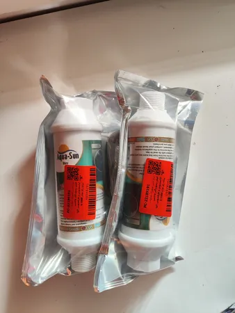 فیلتر رسوب‌گیر ماشین لباسشویی و ظرفشویی آکوا سان ری مدل k-1000