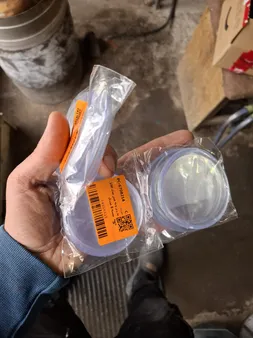 پد زیر پایه مبل مدل 100 بسته 8 عددی