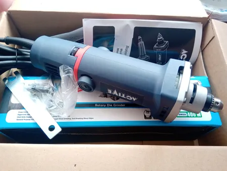 فرز انگشتی اکتیو تولز  مدل AC-22400SH