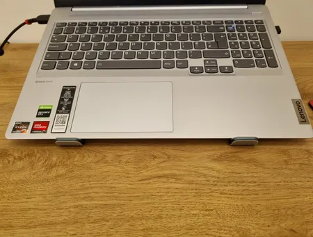 پایه نگهدارنده لپ تاپ بیسوس مدل BS-HN005