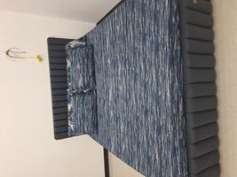 تخت خواب دو نفره مدل 2080 سایز 160×200 سانتی متر