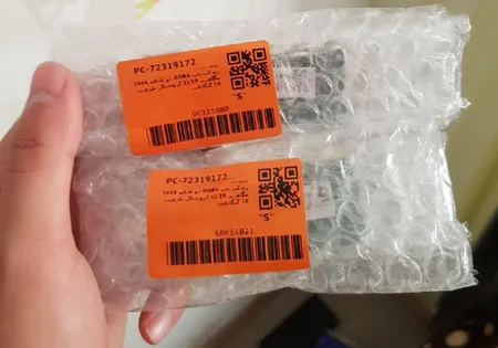 رم لپ تاپ DDR4 دو کاناله 2666 مگاهرتز CL19 کروشیال ظرفیت 16 گیگابایت