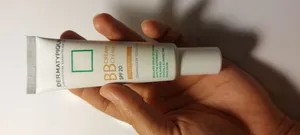 تجریه خرید کرم پودر BB درماتیپیک مدل بژ طلایی شماره حجم  میلی لیتر