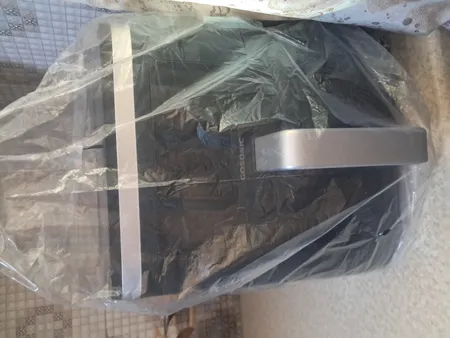 هواپز ۷ لیتر گوسونیک مدل دو المنت GAF -837