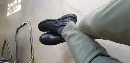 کفش مردانه مدل Ashil کد arya