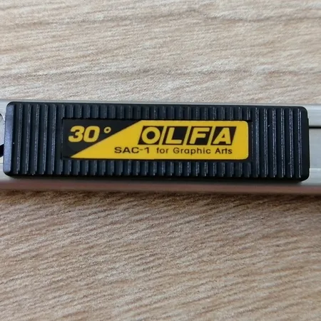 کاتر الفا مدل SAC-1 کد 78921