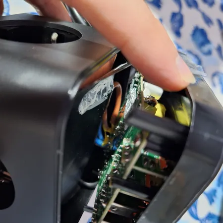 چندراهی برق بیسوس مدل B-E117 30W