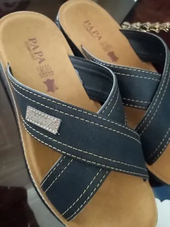 صندل مردانه پاپا کد 1554