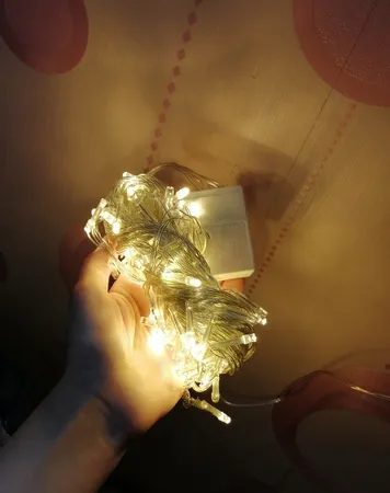 ریسه 10متری ال ای دی روژ کد GP019