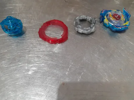 فرفره مدل انفجاری جنسیس والتریک کد Tornado Gyro B-73