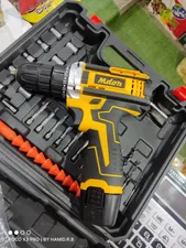 تجریه خرید پیچ گوشتی شارژی مدون مدل 18TS مجموعه 28 عددی