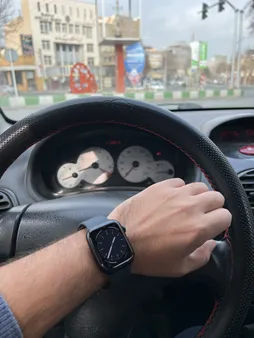 ساعت هوشمند اپل مدل Series 8 Aluminum 45mm