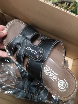 صندل مردانه مدل shahin6