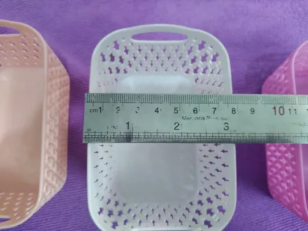 سبد آشپزخانه کد 1216 بسته 3 عددی