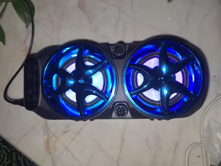 اسپیکر بلوتوثی قابل حمل مدل KTX-1588A