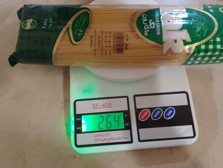 ترازوی آشپزخانه مدل Electronic کد G1