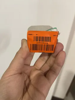 پونز مدل B20 بسته 20 عددی