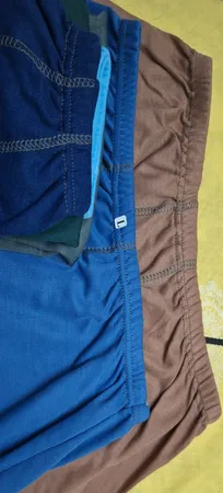 شورت مردانه مدل نیم پا کد avn01 مجموعه 6 عددی