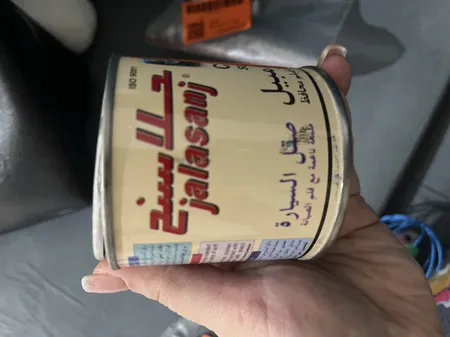 پولیش بدنه خودرو جلاسنج مدل نرم حجم 170 گرم