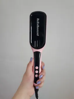 برس حرارتی باراباس نانو مدل ST599