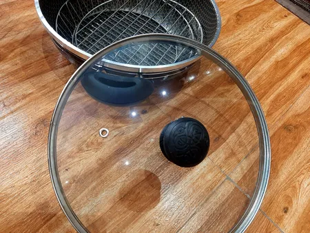 تابه وک مدل 001 سایز 26 مجموعه 4 عددی