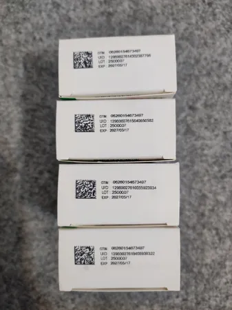 کپسول فروفورت گاین 60 دکتر عبیدی بسته 30 عددی