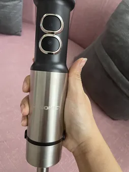 گوشت کوب برقی 1200 وات گوسونیک مدل GSB-832