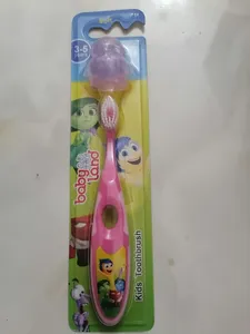 تجریه خرید مسواک کودک بیبی لند مدل 379 با برس خیلی نرم