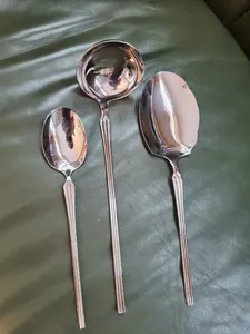 تجریه خرید سرویس قاشق و چنگال 15 پارچه جی فی نی مدل 03