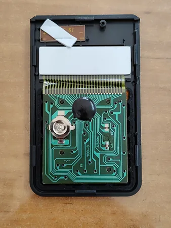 ماشین حساب جیبی سیتیژن مدل CT-200N