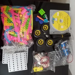 تجریه خرید کیت آموزشی رباتیک سان مدل حرفه ای