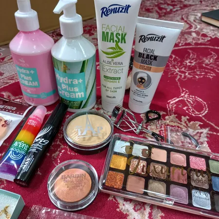 ماسک صورت رینوزیت مدل ALOE VERA حجم 100 میلی لیتر