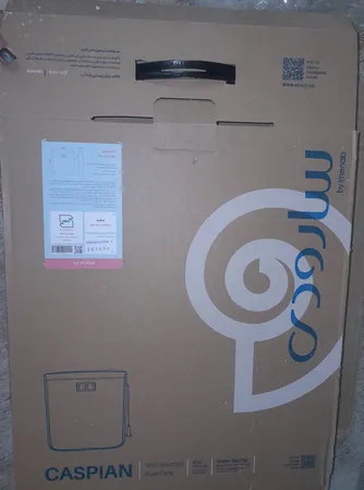 فلاش تانك ايمن آب مدل كاسپين