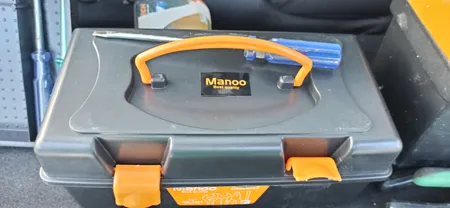 جعبه ابزار مانو مدل BS-1001