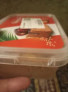 تجریه خرید حلوا ارده با شیره خرما شیررضا - 372 گرم