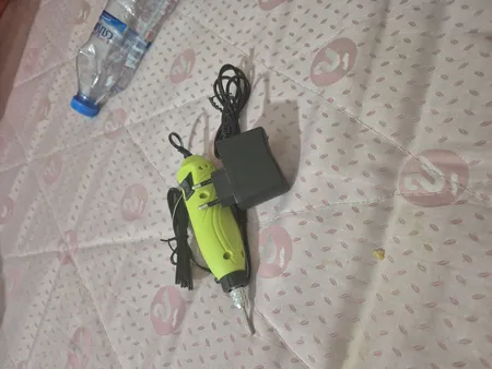 فرز انگشتی مینیاتوری مدل POWER TOOLS 1910