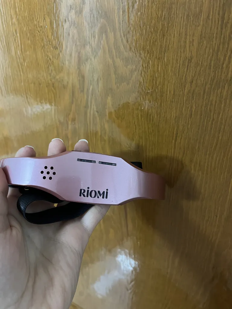 ماساژور برقی سر ریومی مدل CalmW100