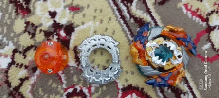 فرفره انفجاری مدل فاینیر شبح کد 2022