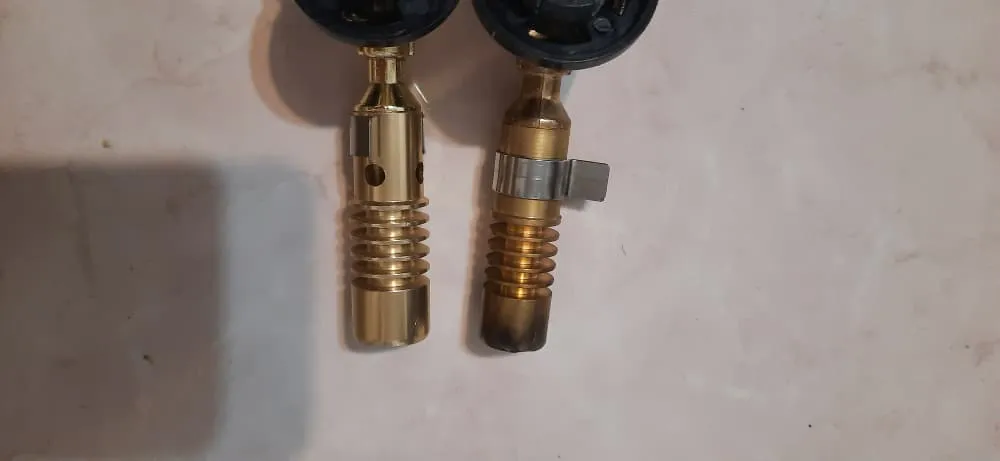 سری شعله افکن مدل FG