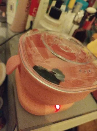 دستگاه ذوب وکس مدل سیلیکونی