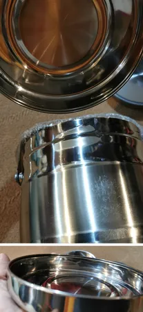 ظرف غذا مدل 2023