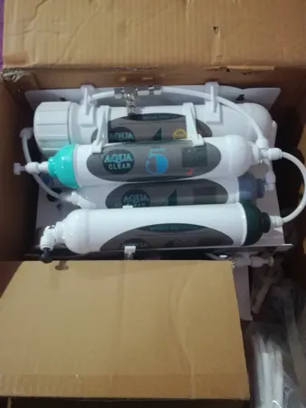 دستگاه تصفیه کننده آب آکوآ کلیر مدل NEWDESIGN 2020 - AFQ9 به همراه فیلتر مجموعه 4 عددی