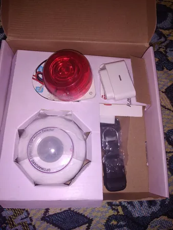 سیستم دزدگیر سیم کارتی اپتیماگارد مدل OGC220DX