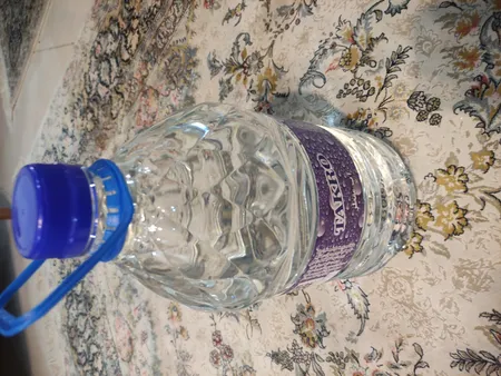 آب مقطر تکرو مدل R10 حجم 4000 میلی لیتر